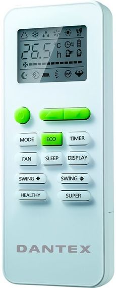 Напольно-потолочный кондиционер Dantex RK-36CHT2N/RK-36HT2NE-W — (1)