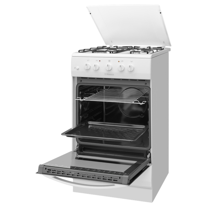 Комбинированная плита Hansa FCMW53140