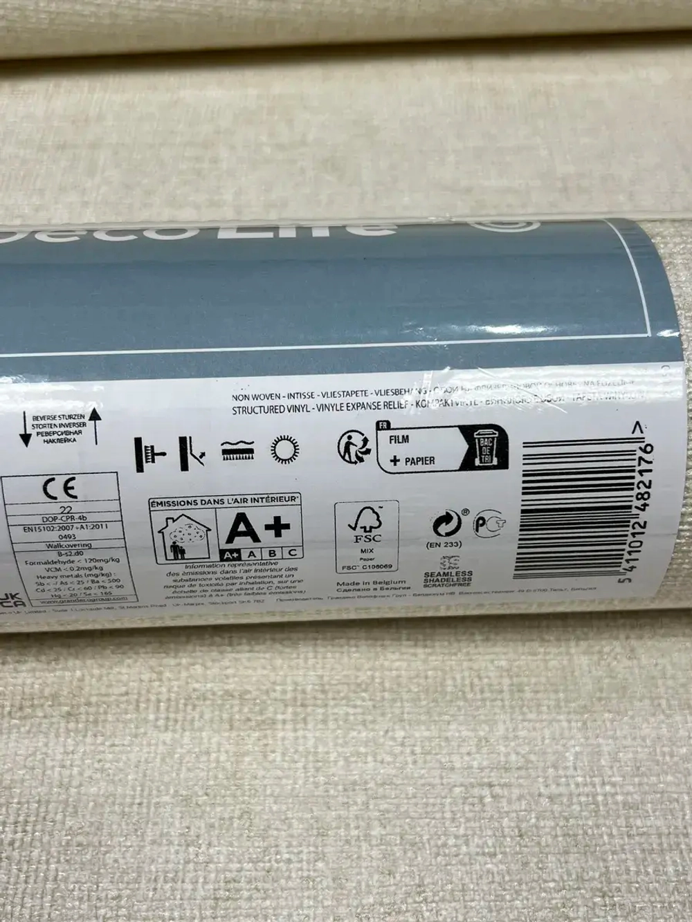 Обои флизелиновые A36108 ILLUSION Россия