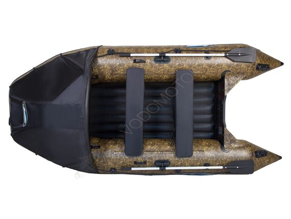 Надувная лодка GLADIATOR E 350 CAMO