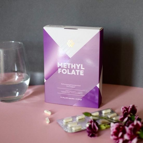 Метилфолат Women’s Health