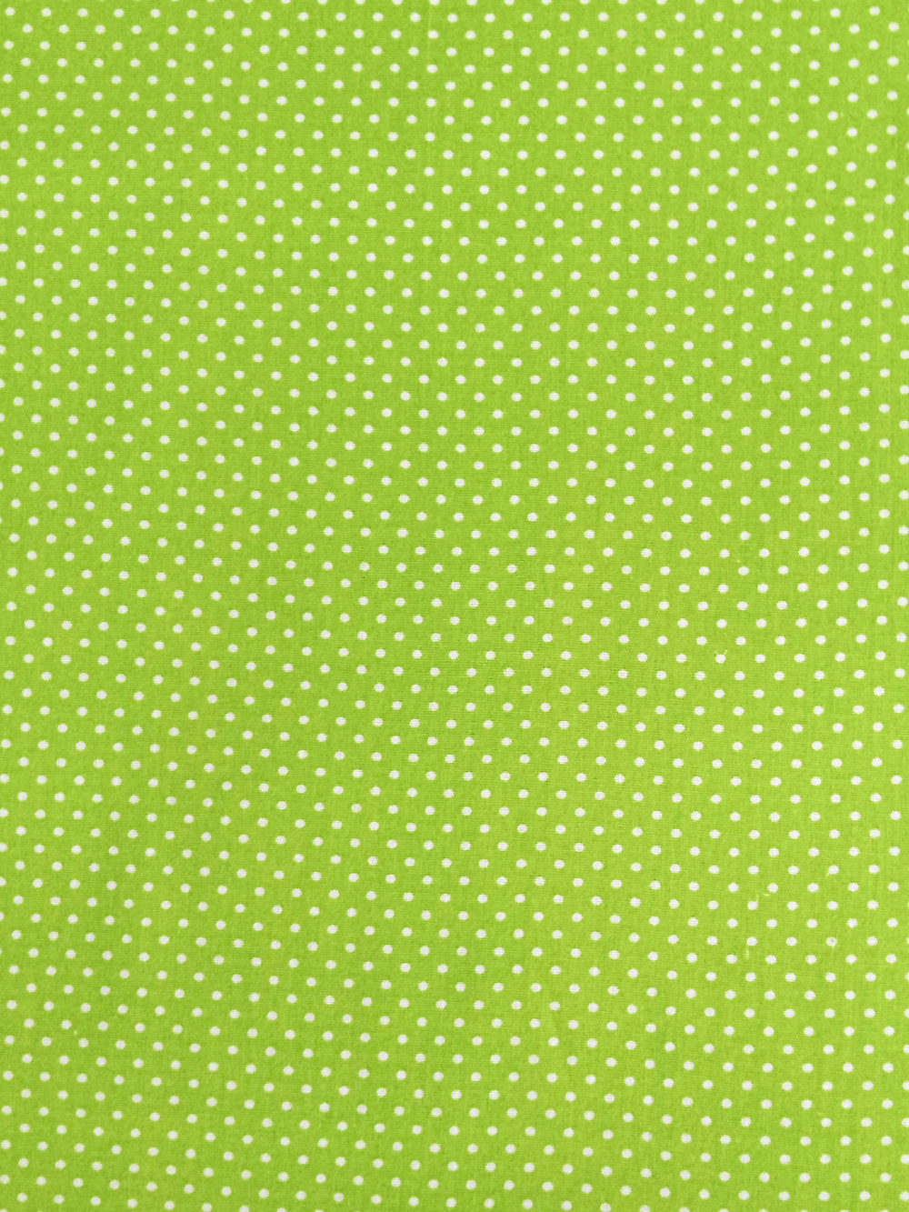 Ткань бязь плательная, рис. "Горох 2 мм", ширина 150 см, арт. 041