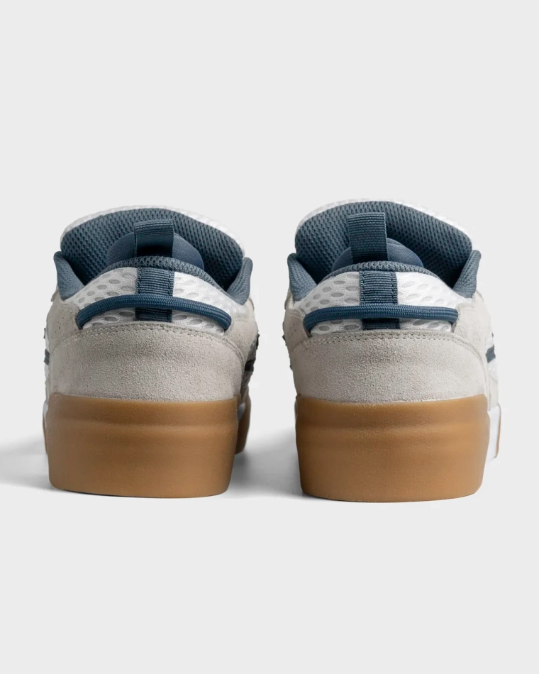 Кеды Lakai Payload: White Suede Blue Gum (Q1-26)