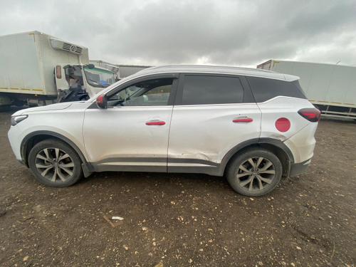 Chery Tiggo 7 Pro Elite CVT
