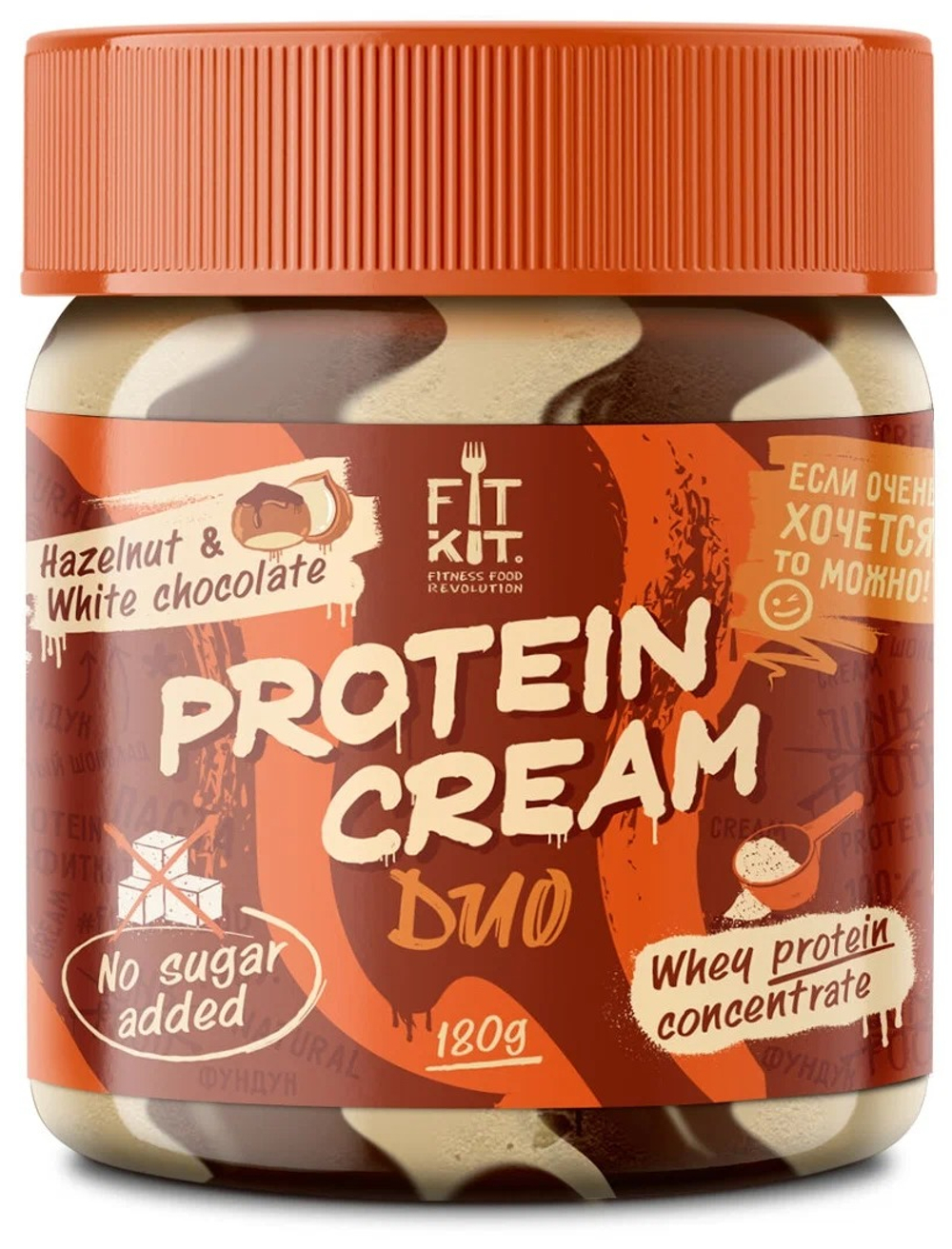 Protein Cream DUO