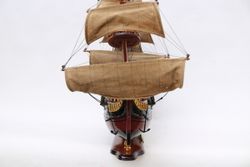 Van Der Heijden Модель парусника Prins Willim, Голландия