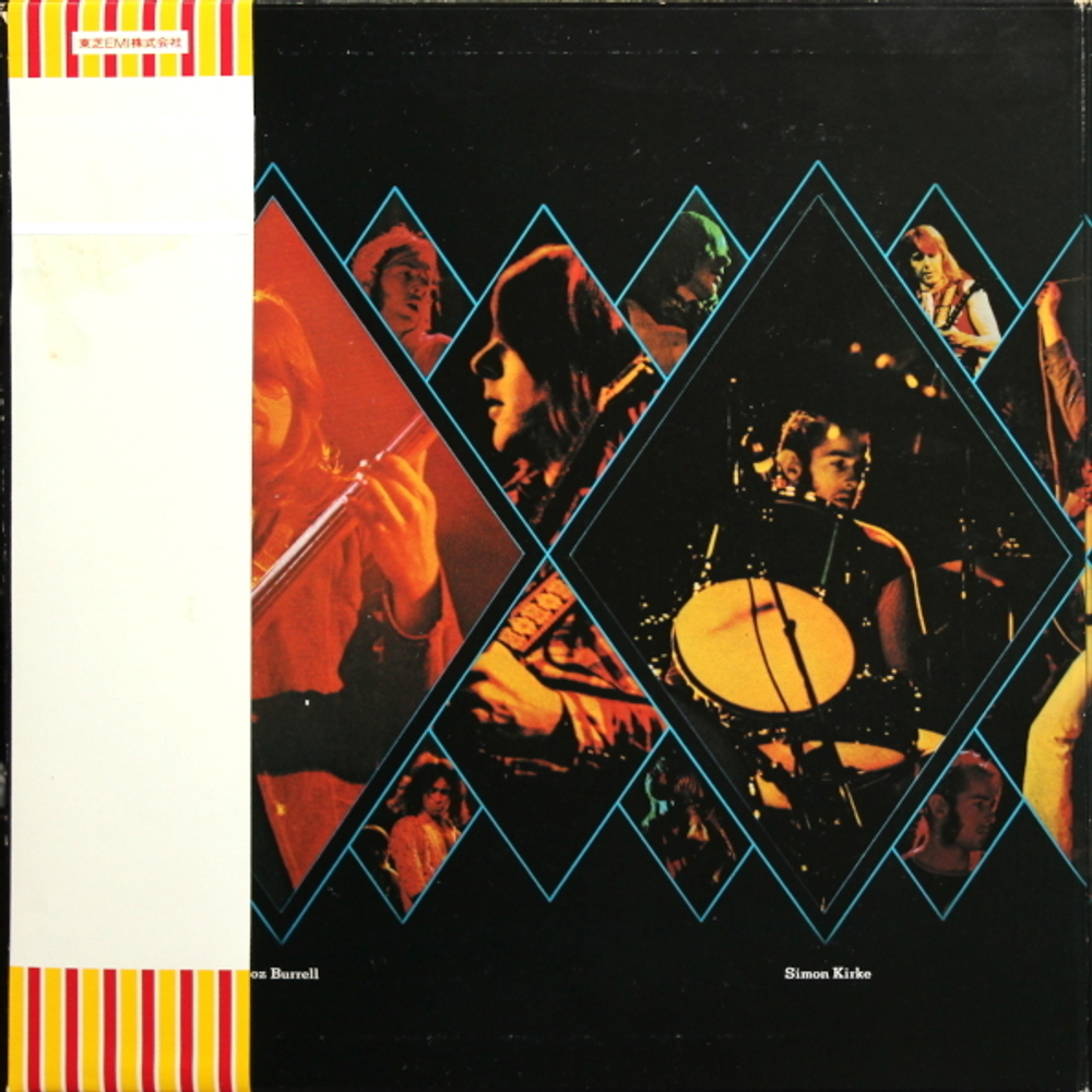 Bad Company / Bad Company (LP)
