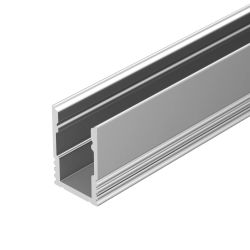Профиль SL-MINI-8-H12-2000 ANOD (Arlight, Алюминий) 023714