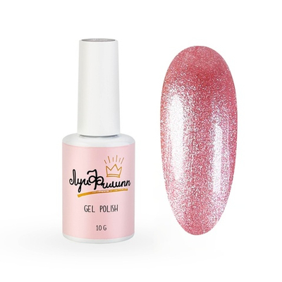 Луи Филипп Skittles - Гель-лак светоотражающий 02, 10мл