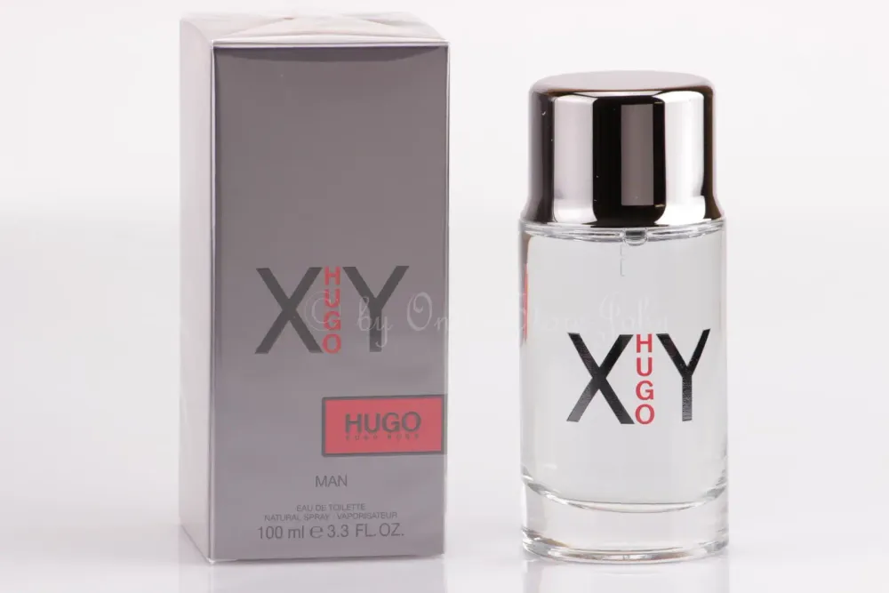 XY Man мужской парфюм Hugo Boss 100 мл