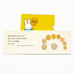 Netherlands 2005 Miffy 50 Years Coin Set