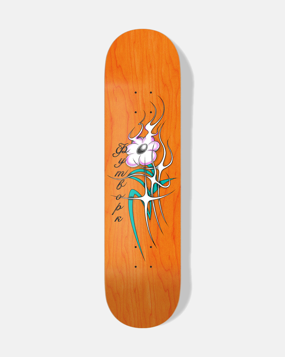 Дека Футворк Progress Игла Оранжевый Full Shape XL