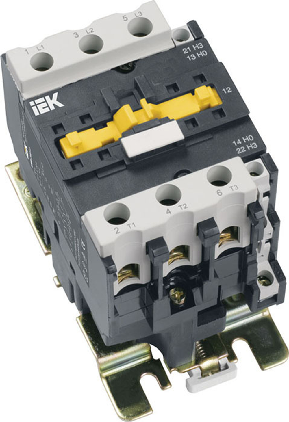 Контактор  IEK KKM41-095-400-11