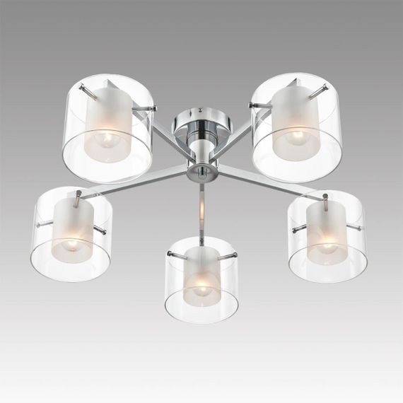 Люстра Lumion VERDI 8261/5C