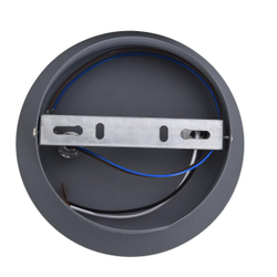 8345/1W COMFI LN26 433 серый, металл Бра GX53 LED 1*7W 220V TORINA