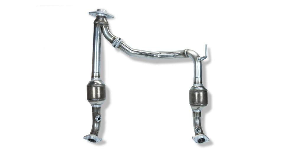 GP-71001-71002, Катализатор Toyota Land Cruizer Prado 120 (2002-2009) 4,0л. (249/282л.с.)