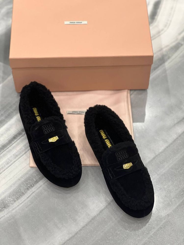 Шапка MIU MIU