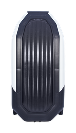 Таймень N 270 НД серый-черный надувное дно (лодка пвх)