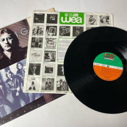 Винтажная виниловая пластинка LP Foreigner Double Vision (Germany 1978) Hot Blooded