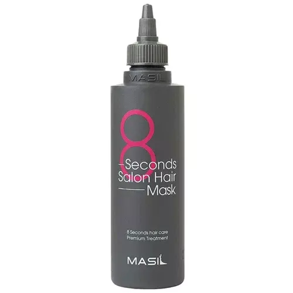 Маска для волос салонный эффект за 8 секунд Masil 8 Seconds salon hair mask, 100 мл
