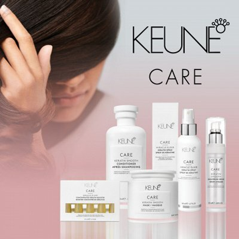 Keune Эликсир Miracle Elixir Keratin Spray Кератиновый Спрей 140 мл