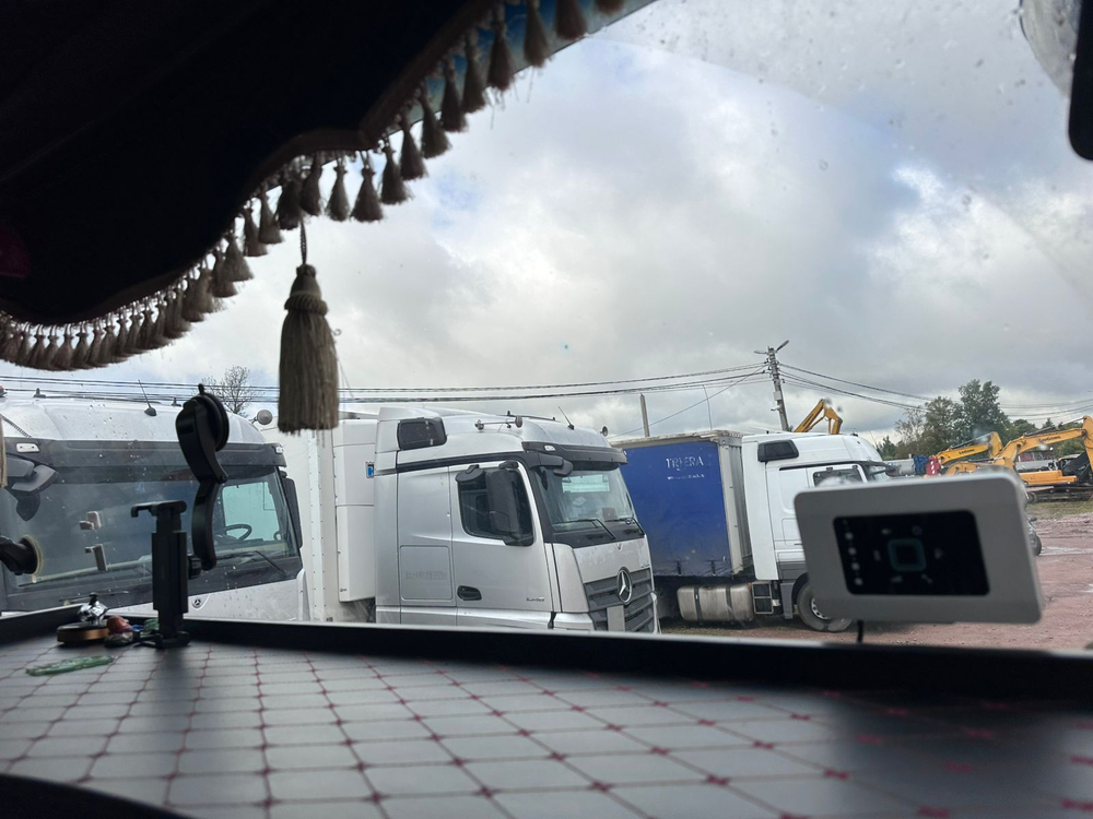 Mercedes-Benz ACTROS 4x2 Седельный тягач 1844 LS (Дизельный, 11,9 л, 435 л.с., АТ)