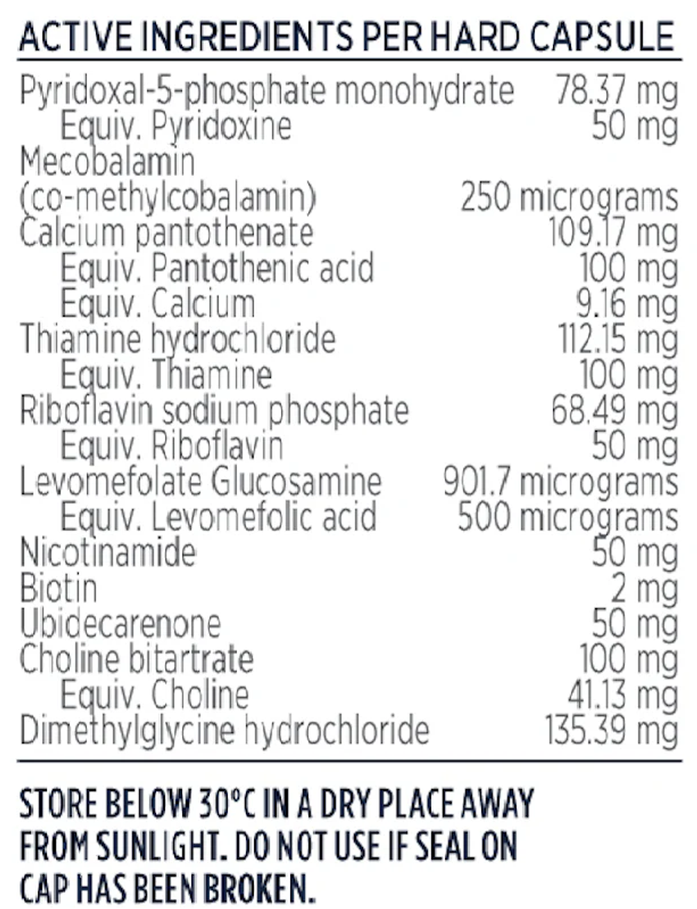 Designs For Health - BSP060 - B-Supreme 60 capsules