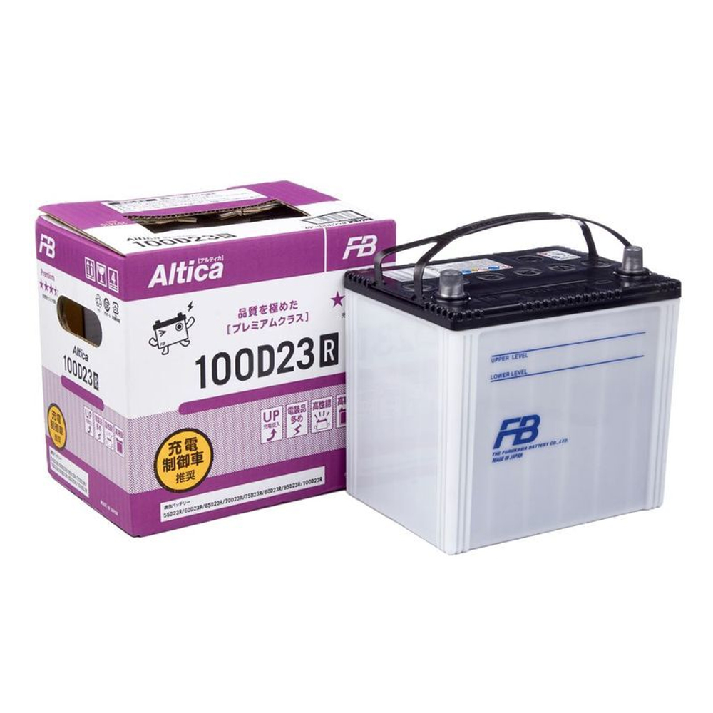 Аккумулятор FB Altica PREMIUM 100D23R