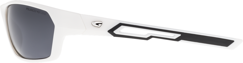 Спортивные очки GOG Jil / Matt White-Black / Polarized Flash Lens