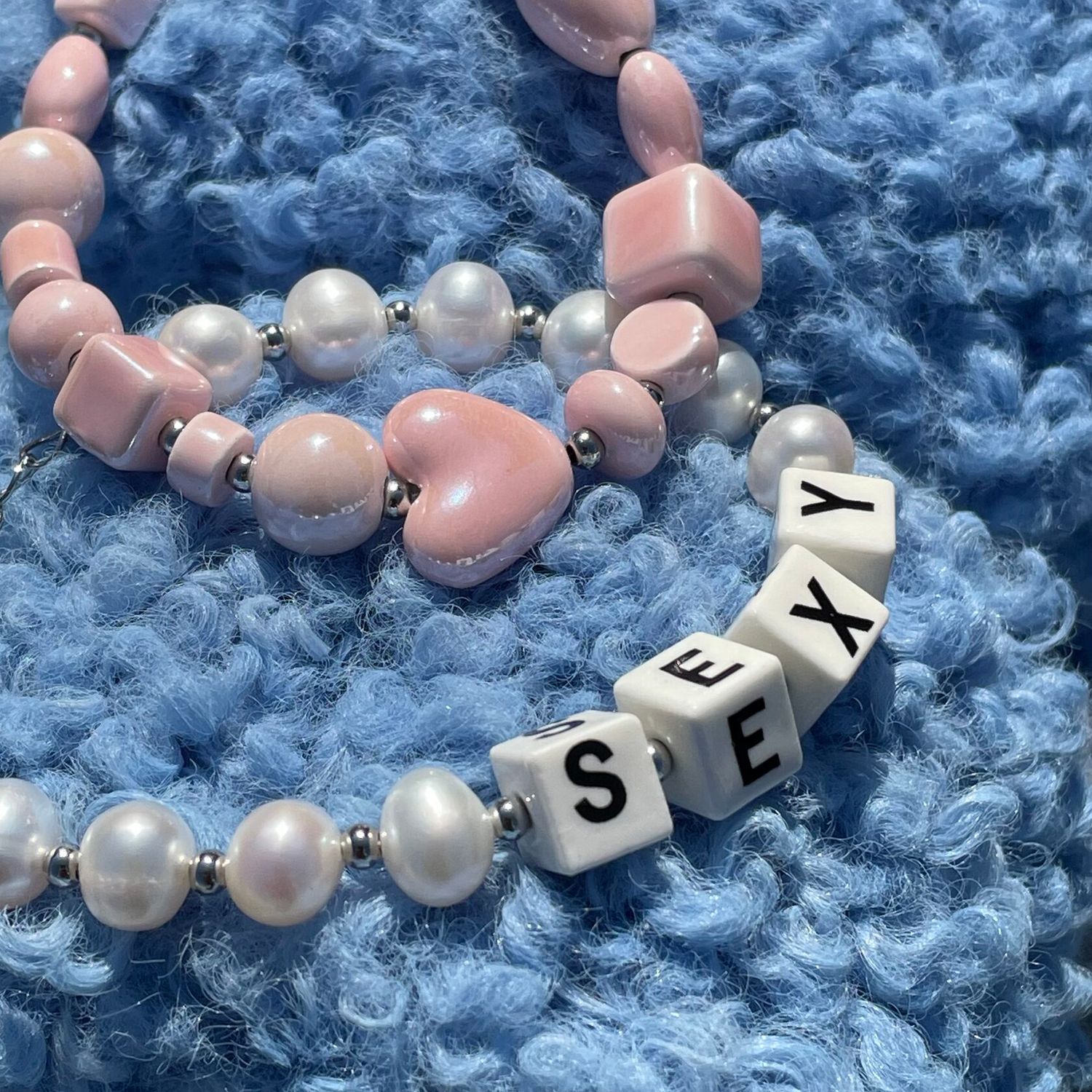 Браслет Pink Sugar Baby Bracelet