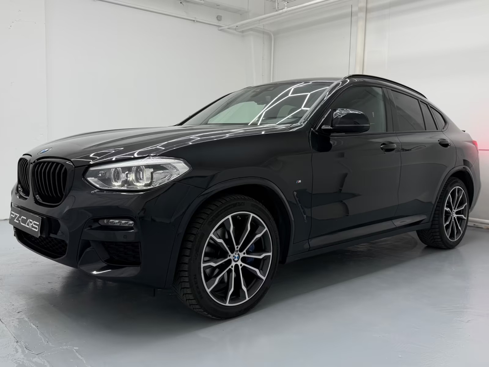 BMW X4 30d