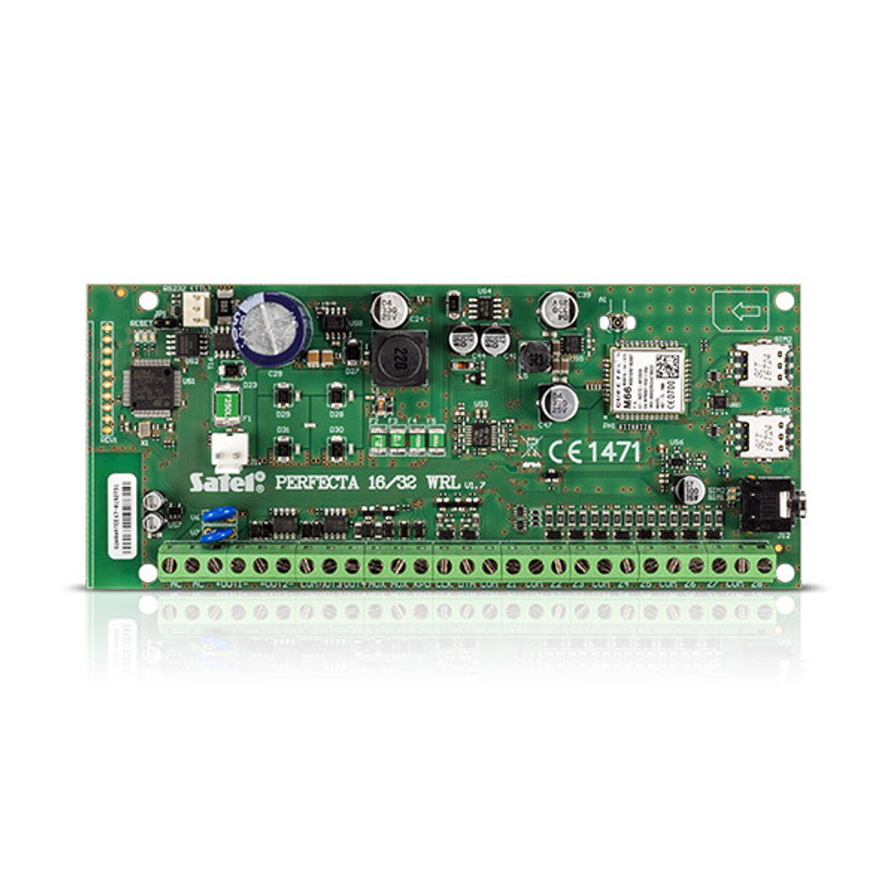 Плата  SATEL PERFECTA 16