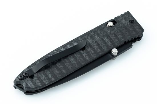 Складной нож Lion Steel "Daghetta" L/8701 FC c клинком из стали D2, рукоять G10