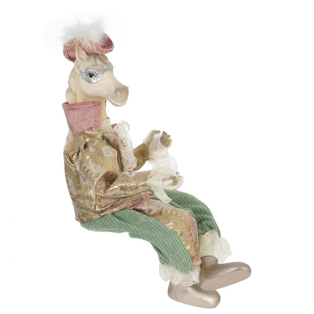 GAEM Игрушка набивная "Лошадь", L16 W9 H41/24 см