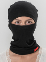 Балаклава черный