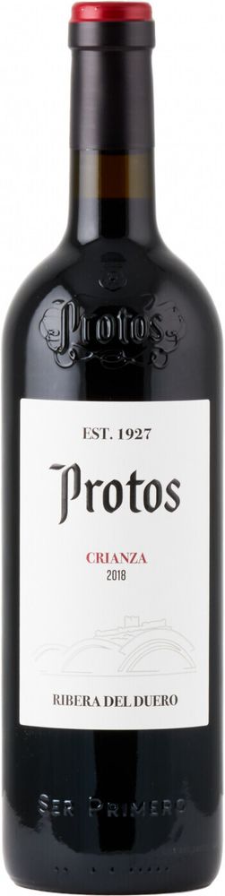 Вино Protos Crianza, 0,75 л.