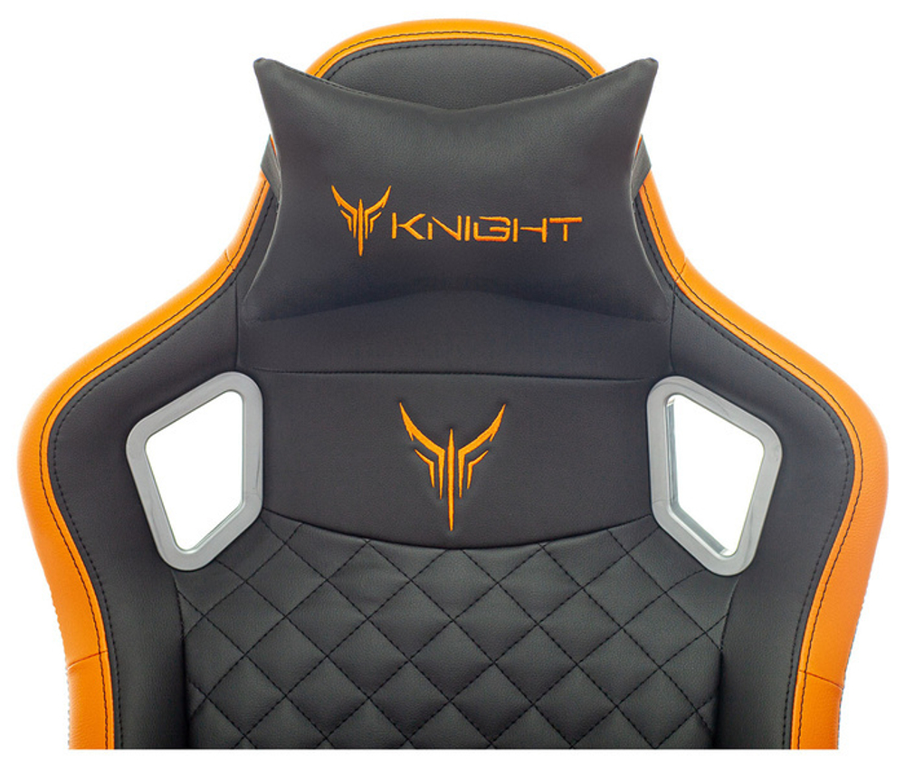 Кресло игровое Бюрократ KNIGHT OUTRIDER BO