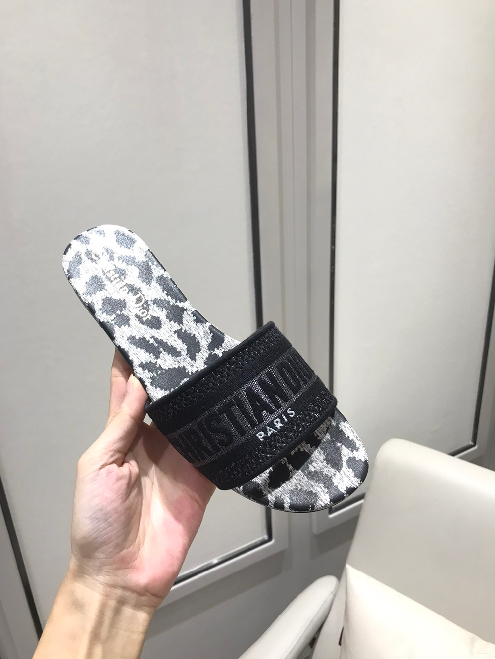 Christian Dior Dway Slide