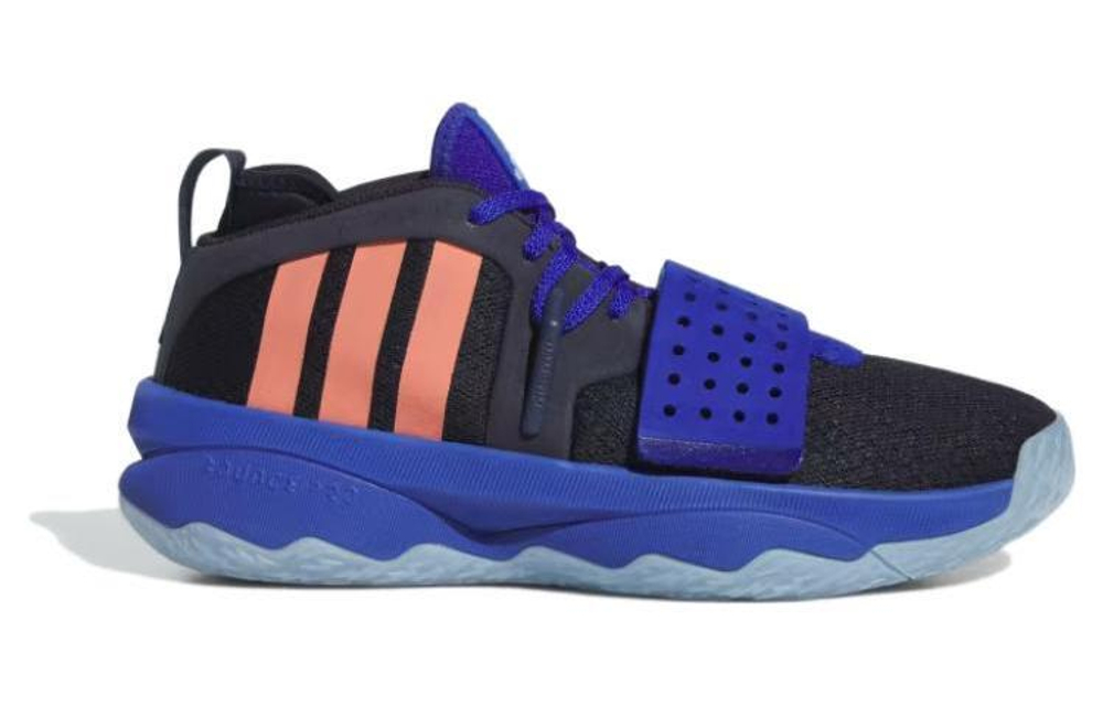 Кроссовки Adidas Dame 8 Extply