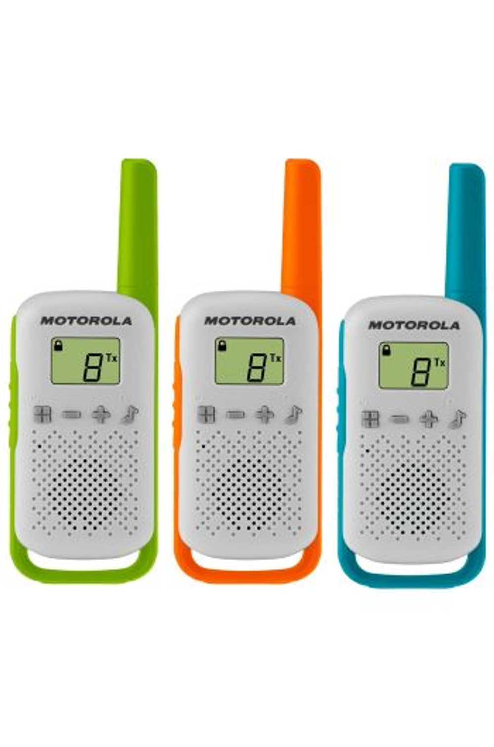 Motorola Talkabout T42 Рации портативные