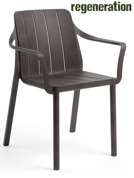 Кресло Tiberina, терра