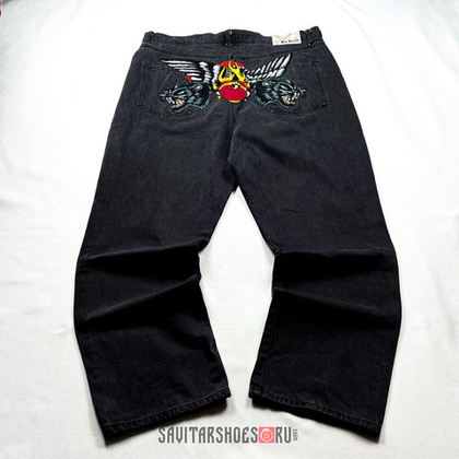 Джинсы ED HARDY