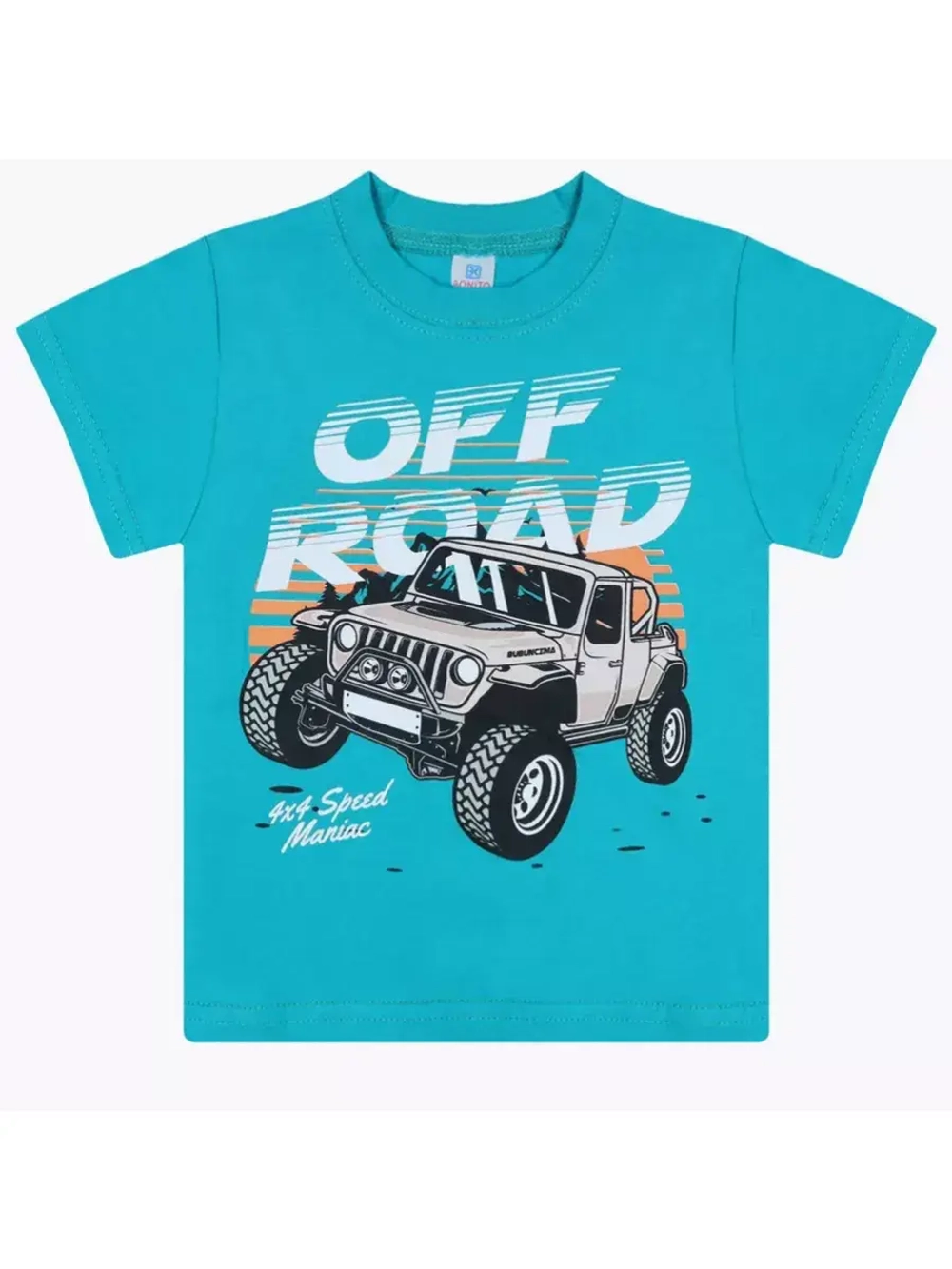 Футболка для садика и школы.1шт.мальчик