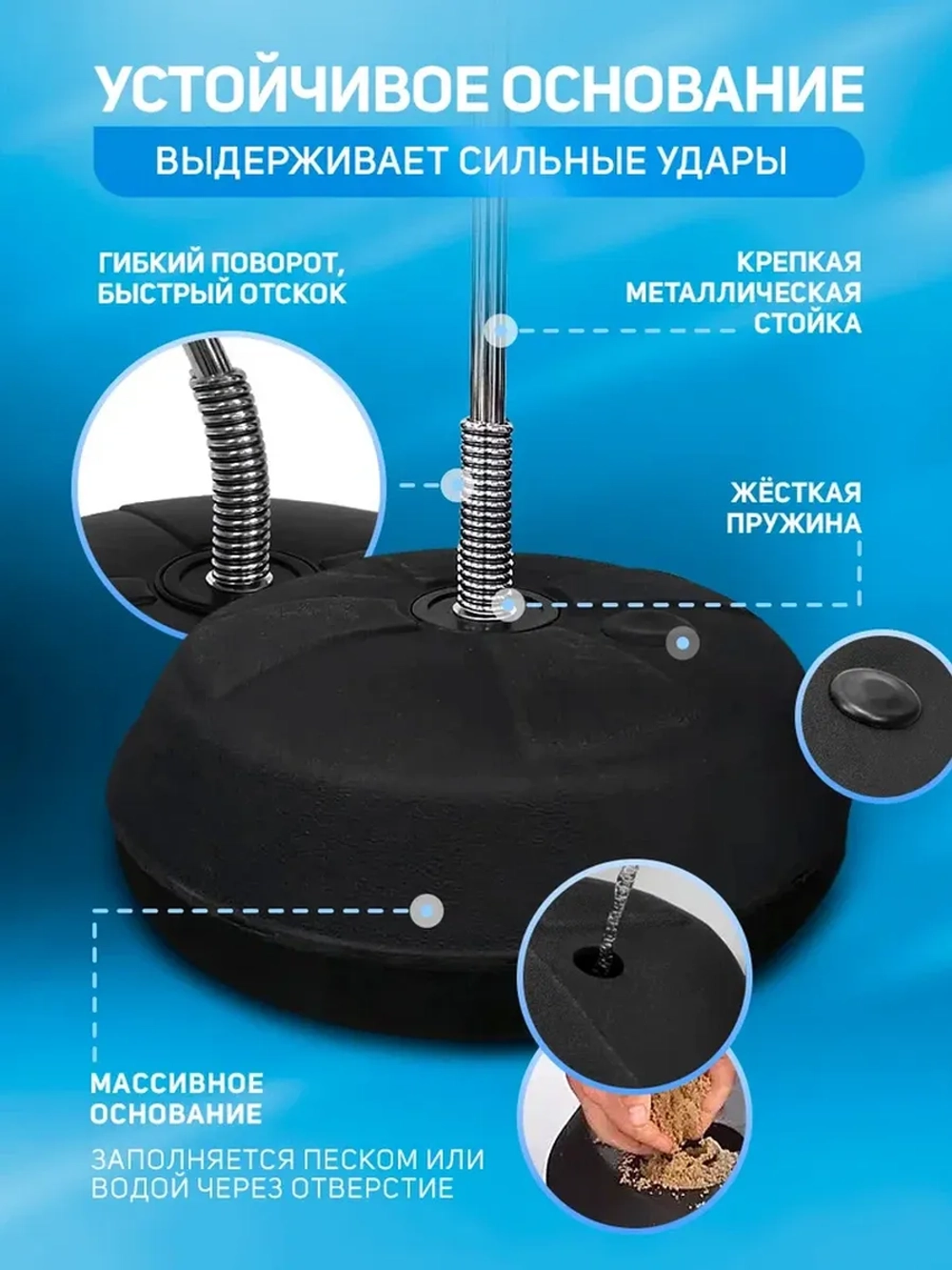 Груша боксерская