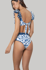Верх купальника 6284 Arielle Azurro Agua Bendita
