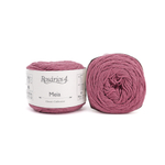 Rosarios 4 Meia - 28 (пепельная роза)