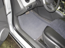 Автоковрики для Chevrolet Cruze (2009--&gt;)
