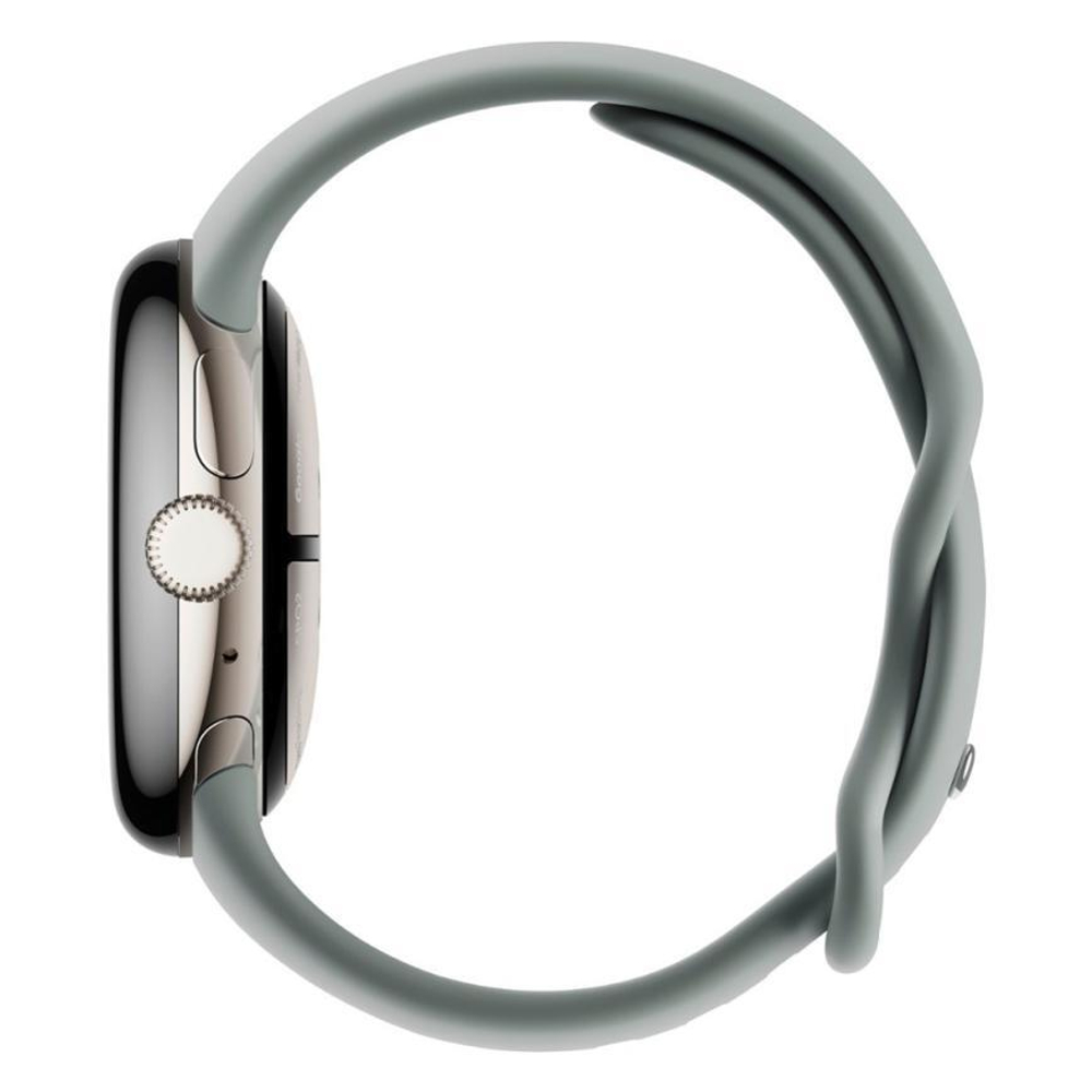 Умные часы Google Pixel Watch 2, LTE, корпус цвета «шампанское», ремешок цвета «орешник» (версия Global)