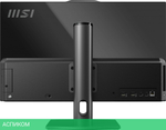 Моноблок MSI Modern AM272P 1M-682XRU черный (9S6-AF8231-682)