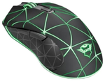 Мышь Trust GXT 133 Locx черный